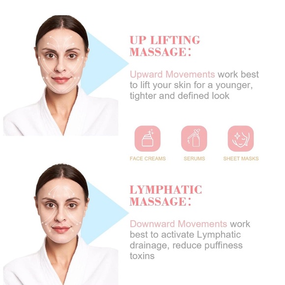 NIB slashome Ice Globes for Facials, Facial Cooling Neck & Eyes with Headband - Picture 3 of 5